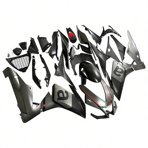 2009-2015 Aprilia RSV4 1000 Injection Fairing Kit Bodywork Plastic ABS Amotopart Fairing #129