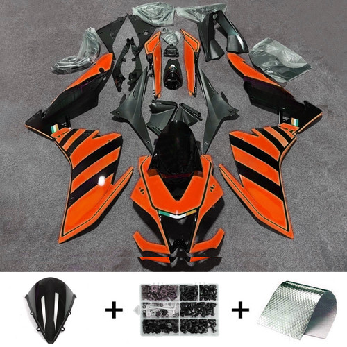 Injection Fairing Kit Bodywork Plastic ABS fit For Aprilia RSV4 1000 2009-2015