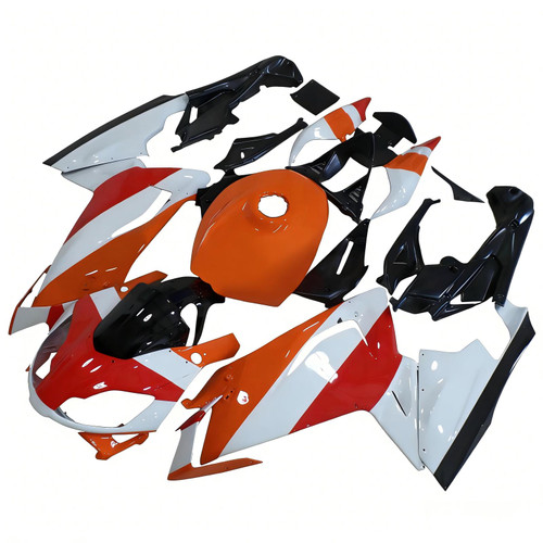 Injection Fairing Kit Bodywork Plastic ABS fit For Aprilia RS125 2006-2011