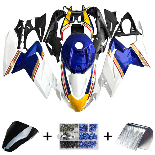 Injection Fairing Kit Bodywork Plastic ABS fit For Aprilia RS125 2006-2011