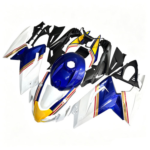 Injection Fairing Kit Bodywork Plastic ABS fit For Aprilia RS125 2006-2011