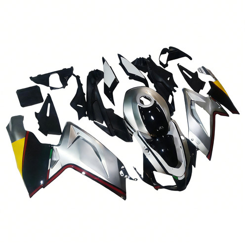 2006-2011 Aprilia RS125 Injection Fairing Kit Bodywork Plastic ABS Amotopart Fairing #131