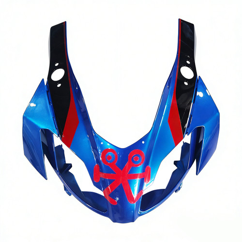 2006-2011 Aprilia RS125 Injection Fairing Kit Bodywork Plastic ABS Amotopart Fairing #132