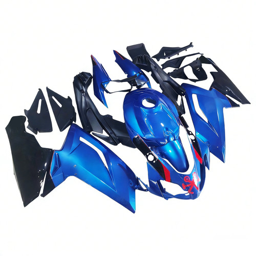 2006-2011 Aprilia RS125 Injection Fairing Kit Bodywork Plastic ABS Amotopart Fairing #132