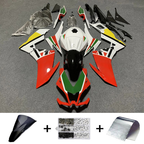 Injection Fairing Kit Bodywork For Aprilia RS4 125 50 2012-2016