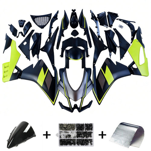 Injection Fairing Kit Bodywork Plastic For Aprilia RSV4 1000 2016-2020