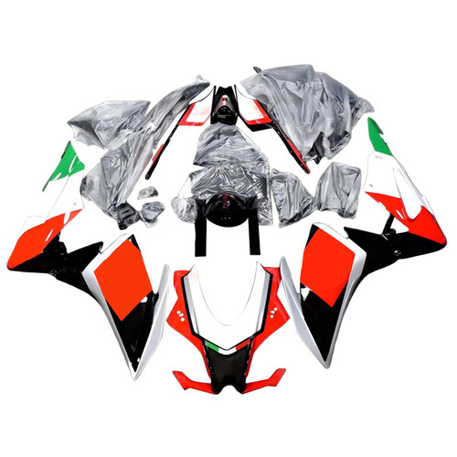 Injection Fairing Kit Bodywork Plastic For Aprilia RSV4 1000 2016-2020