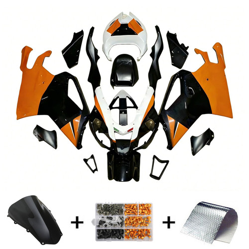 Injection Fairing Kit Bodywork Plastic fit For Aprilia RSV1000 2003-2006
