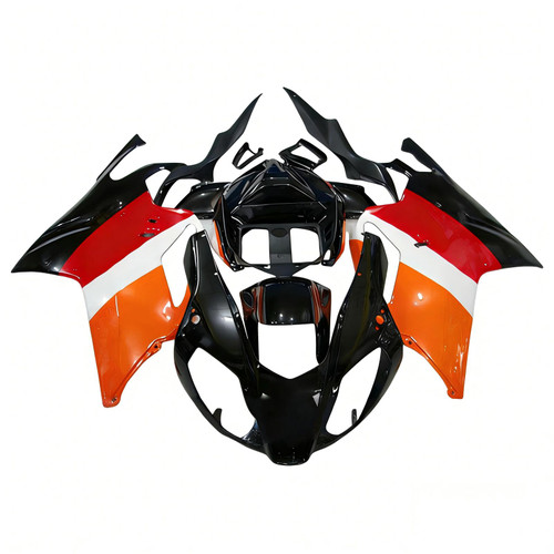 Injection Fairing Kit Bodywork Plastic fit For Aprilia RSV1000 2003-2006