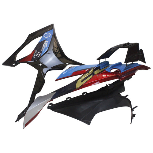 2023-2024 BMW S1000RR Injection Fairing Kit Bodywork Plastic ABS Amotopart Fairing #103