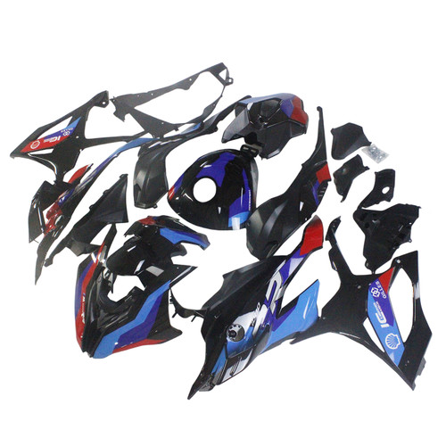 2023-2024 BMW S1000RR Injection Fairing Kit Bodywork Plastic ABS Amotopart Fairing #112
