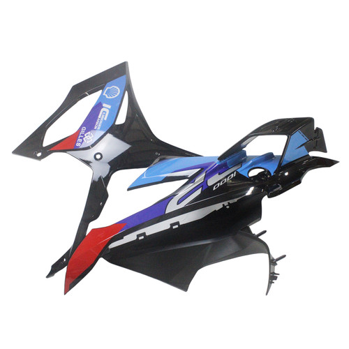 2023-2024 BMW S1000RR Injection Fairing Kit Bodywork Plastic ABS Amotopart Fairing #112