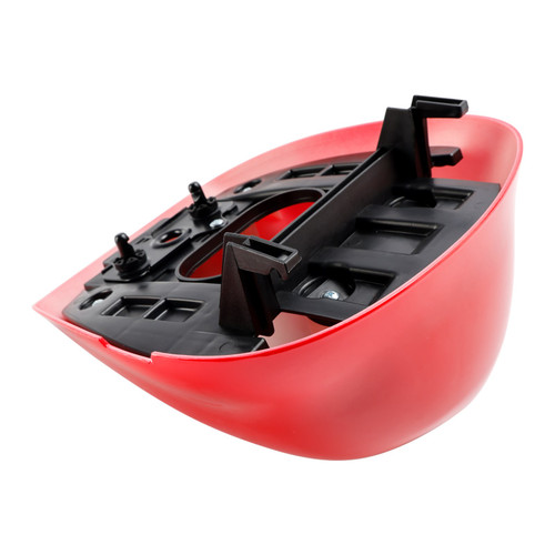 2008-2020 Suzuki GSX1300R GSX-R1300 Hayabusa Rear Seat Fairing Cover Red Generic