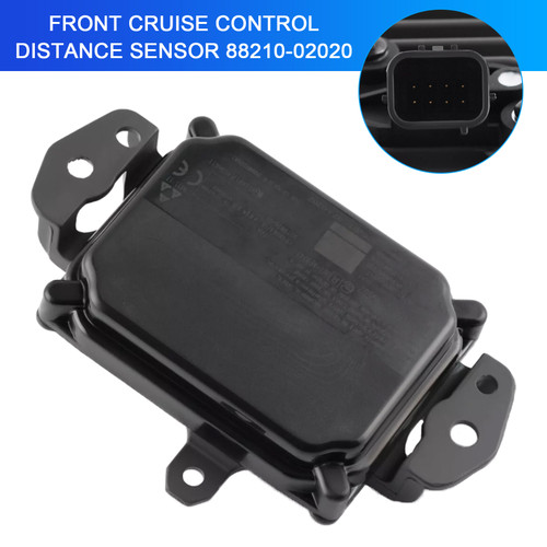 2019-2022 Toyota Corolla RAV4 Prius Cruise Control Wave Radar Sensor 88210-02020 Generic