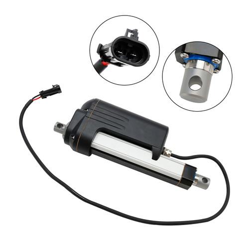 AT424407 AT494284 Quick Tach Actuator For John Deere 318D 320D 323D 319D 329D