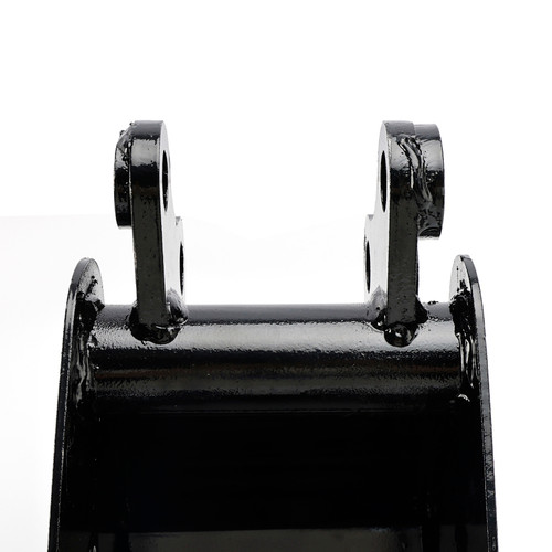 Mini Excavator Attachment Narrow Rock Bucket 200mm Trenching Buckets 2-Teeth