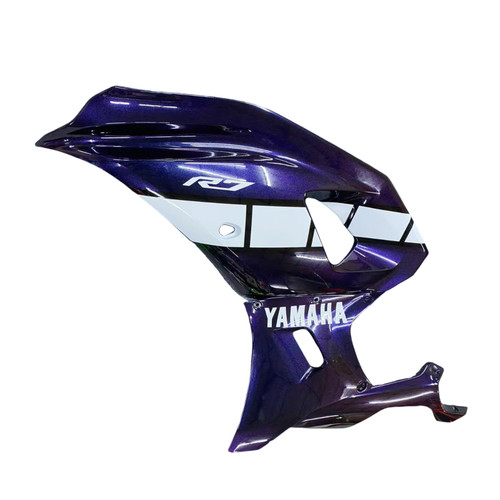 2021-2024 Yamaha YZF-R7 Injection Fairing Kit Bodywork Plastic ABS Amotopart Fairing #120