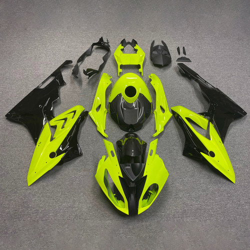 2015-2016 BMW S1000RR Injection Fairing Kit Bodywork Plastic ABS Amotopart Fairing #157