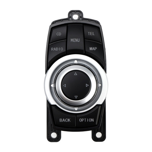 2007-2017 BMW F07 F10 F01 F02 F25 10pin Media Switch Controller Joystick 65829206446 Generic