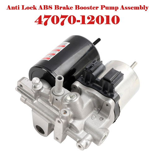 2012-2018 Toyota Yaris/ ECHO/ Vios/ Luxury Sedan NHP130 Anti lock Pump Assembly Brake Booster 4707012010 Generic