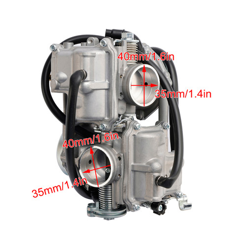1998-2007 Honda Shadow Spirit 1100 VT1100 VT1100C Carburetor Carb Generic