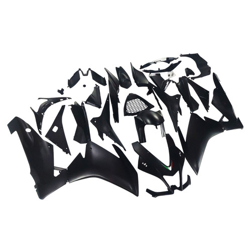 2009-2015 Aprilia RSV4 1000 Injection Fairing Kit Bodywork Plastic ABS Amotopart Fairing #105