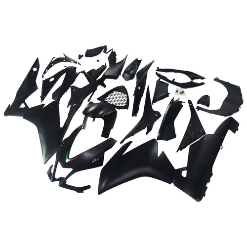 2009-2015 Aprilia RSV4 1000 Injection Fairing Kit Bodywork Plastic ABS Amotopart Fairing #105
