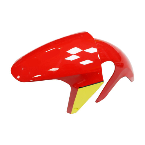 2006-2011 Aprilia RS125 Injection Fairing Kit Bodywork Plastic ABS Amotopart Fairing #120