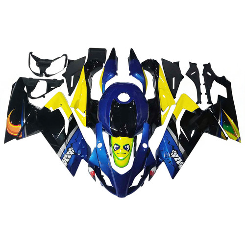 Injection Fairing Kit Bodywork Plastic ABS fit For Aprilia RS125 2006-2011