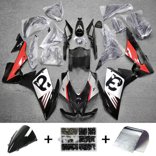 Injection Fairing Kit Bodywork Plastic For Aprilia RSV4 1000 2016-2020