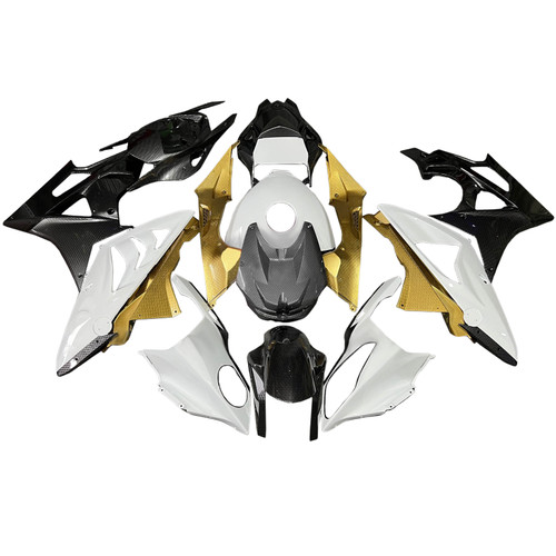 2009-2014 BMW S1000RR Injection Fairing Kit Bodywork Plastic ABS Amotopart Fairing #157