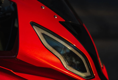 2017-2018 BMW S1000RR Injection Fairing Kit Bodywork Plastic ABS Amotopart Fairing #152