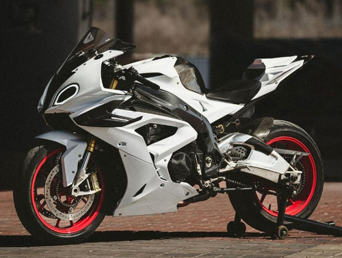 Injection Fairing Kit Bodywork Plastic ABS fit For BMW S1000RR 2017-2018