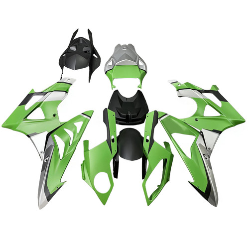 Injection Fairing Kit Bodywork Plastic ABS fit For BMW S1000RR 2017-2018