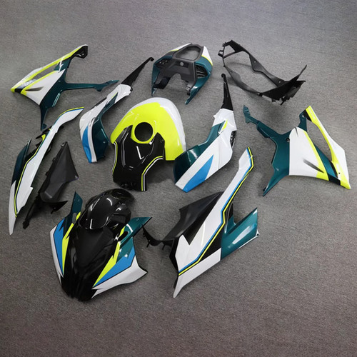 Injection Fairing Kit Bodywork Plastic ABS For BMW M1000RR S1000RR 2019-2022