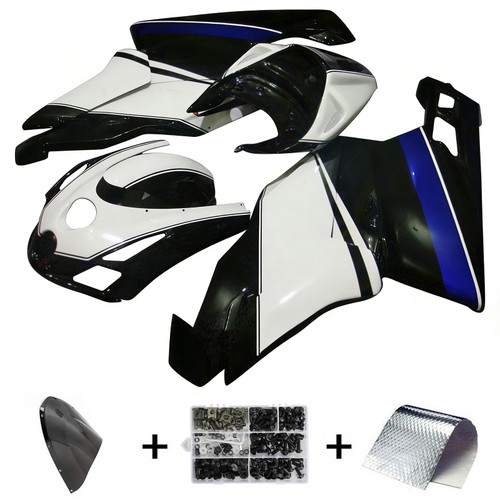 Fairing Kit Bodywork ABS fit For Ducati 999 749 2003 2004