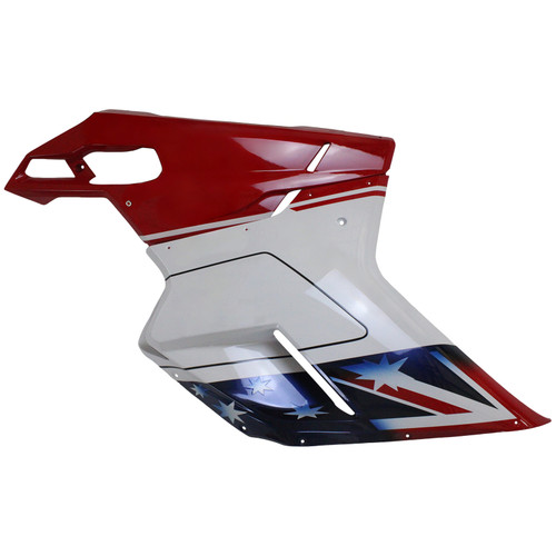 2007-2011 Ducati 1098 1198 848 Fairing Kit Bodywork Plastic ABS Amotopart Fairing #120