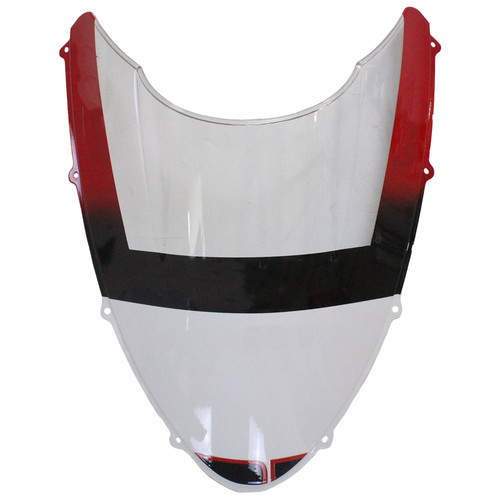 2007-2011 Ducati 1098 1198 848 Fairing Kit Bodywork Plastic ABS Amotopart Fairing #120