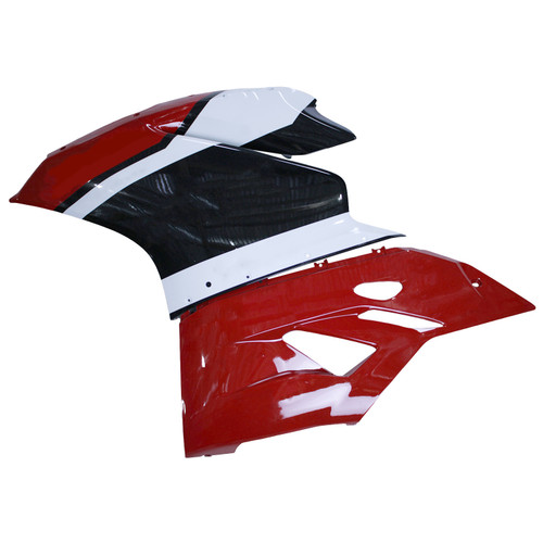 2015-2020 Ducati 1299 959 Injection Fairing Kit Bodywork Plastic ABS Amotopart Fairing #105