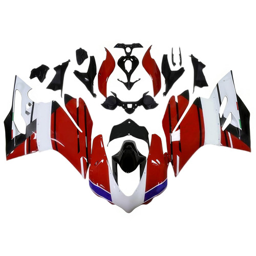 Injection Fairing Kit Bodywork Plastic ABS fit For Ducati 1299 2015-2020