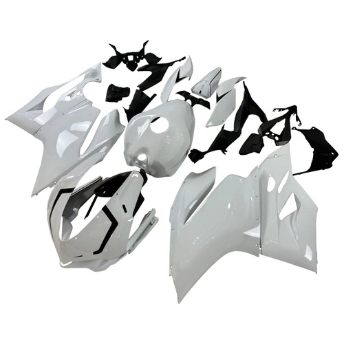 2015-2020 Ducati 1299 959 Injection Fairing Kit Bodywork Plastic ABS Amotopart Fairing #121