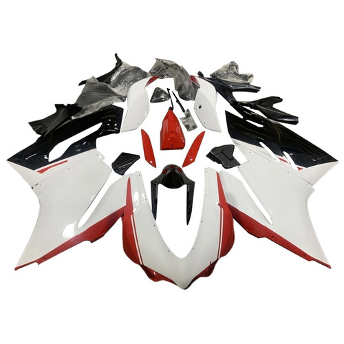 Injection Fairing Kit Bodywork Plastic ABS fit For Ducati 1299 2015-2020