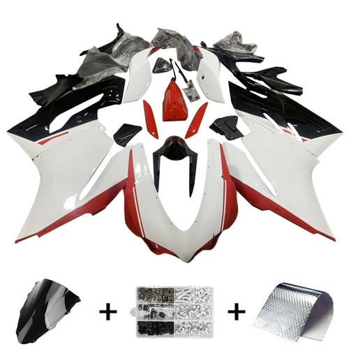 Injection Fairing Kit Bodywork Plastic ABS fit For Ducati 1299 2015-2020