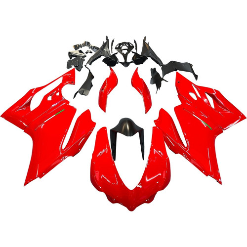 Injection Fairing Kit Bodywork Plastic ABS fit For Ducati 1299 2015-2020