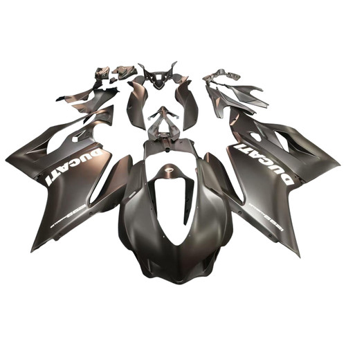 2015-2020 Ducati 1299 959 Injection Fairing Kit Bodywork Plastic ABS Amotopart Fairing #129
