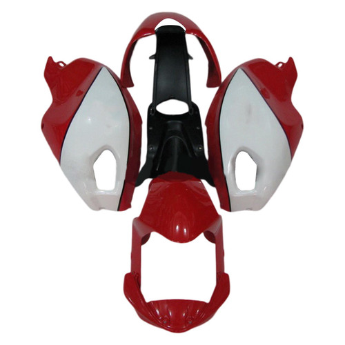 Injection Fairing Kit Bodywork For Ducati Monster 696 796 1100 S EVO all years