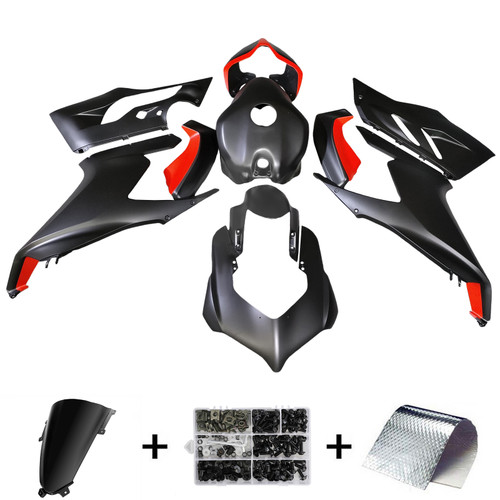 2020-2024 Ducati Panigale V2 Injection Fairing Kit Bodywork Plastic ABS Amotopart Fairing #119