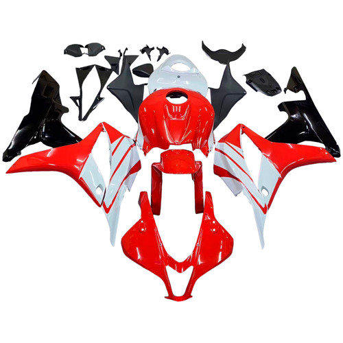 Injection Fairing Kit Bodywork Plastic ABS For Honda CBR600RR 2007-2008 F5