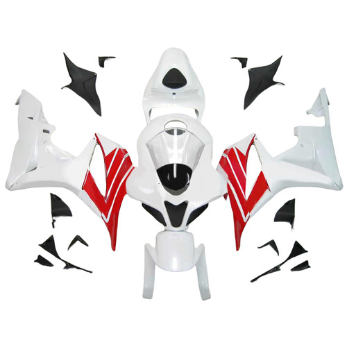 Injection Fairing Kit Bodywork Plastic ABS For Honda CBR600RR 2007-2008 F5