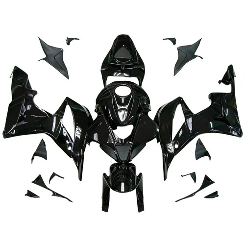 Injection Fairing Kit Bodywork Plastic ABS For Honda CBR600RR 2007-2008 F5